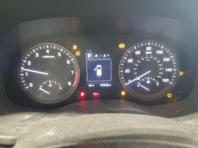 Photo 9 from auction – 2018 HYUNDAI TUCSON SEL with VIN KM8J3CA43JU615582