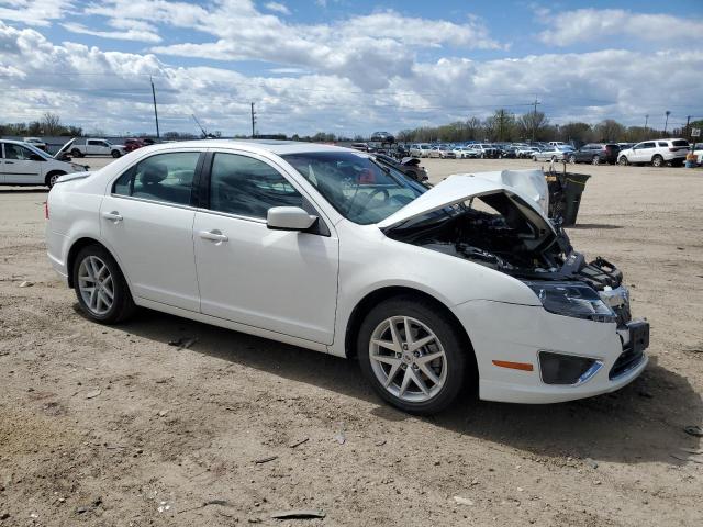Photo 4 from auction – 2011 FORD FUSION SEL with VIN 3FAHP0JG2BR274044