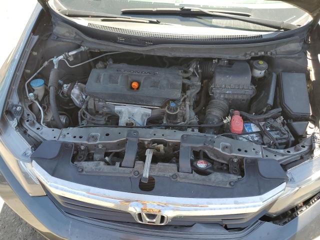 Photo 11 from auction – 2012 HONDA CIVIC HF with VIN 2HGFB2F63CH553920