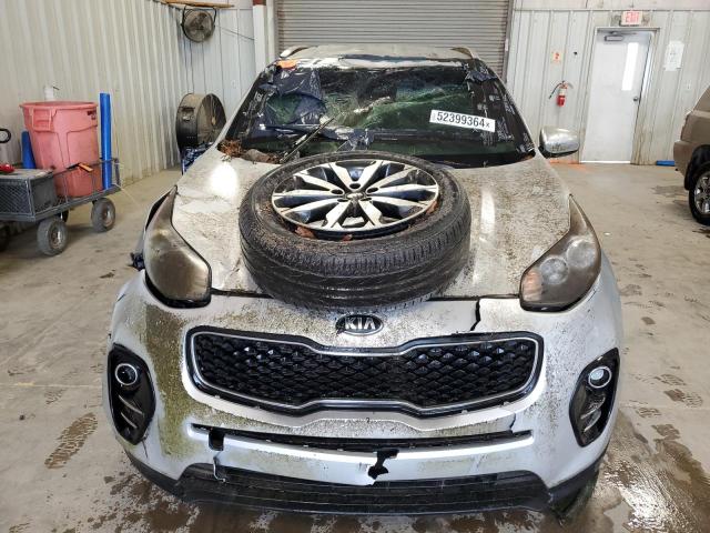 Photo 5 from auction – 2017 KIA SPORTAGE E with VIN KNDPN3AC2H7232807