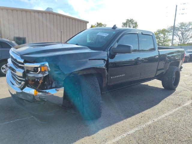 Photo 1 from auction – 2017 CHEVROLET SILVERADO with VIN 1GCVKREC5HZ169641