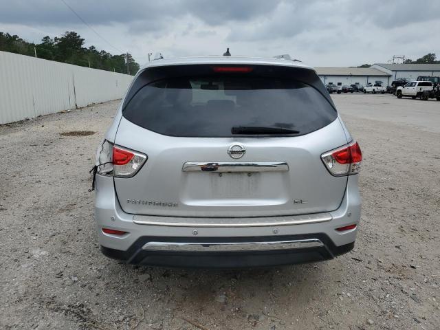 Photo 6 from auction – 2014 NISSAN PATHFINDER with VIN 5N1AR2MN7EC650585