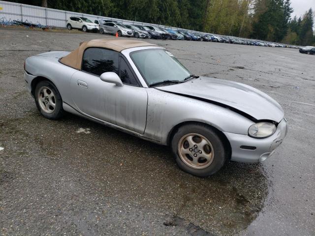 Photo 4 from auction – 2000 MAZDA MX-5 MIATA with VIN JM1NB3538Y0141639
