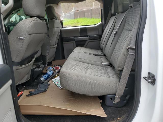 Photo 10 from auction – 2018 FORD F150 SUPER with VIN 1FTEW1EP5JFA77347