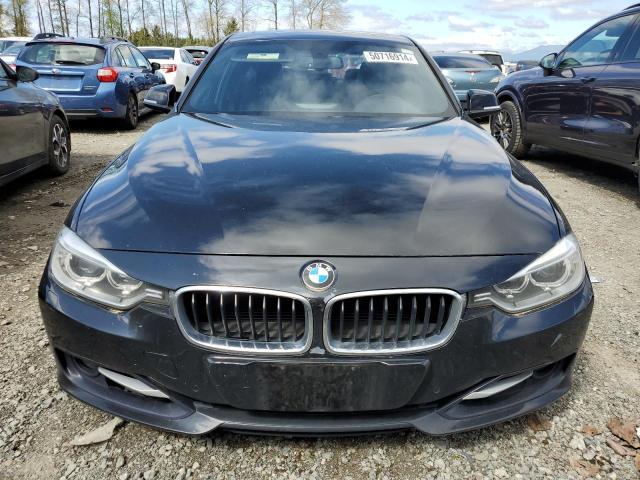 Photo 5 from auction – 2012 BMW 335 I with VIN WBA3A9C55CF269650