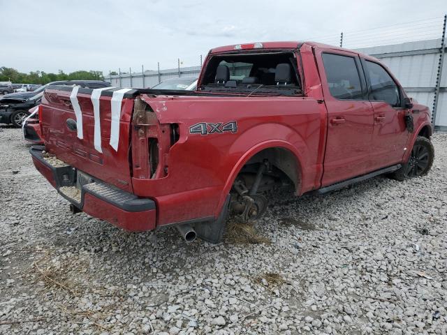 Photo 3 from auction – 2020 FORD F150 SUPER with VIN 1FTEW1E46LFC01490