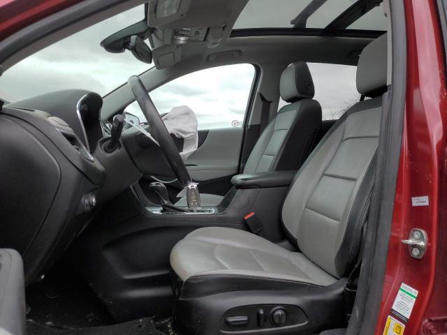 Photo 7 from auction – 2018 CHEVROLET EQUINOX PR with VIN 2GNAXWEX1J6189105