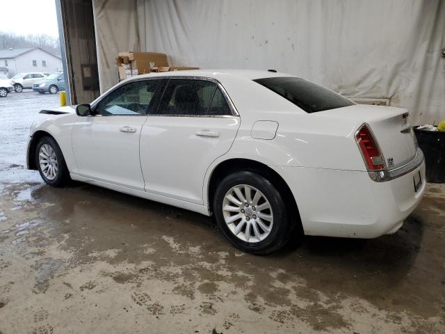 Photo 2 from auction – 2012 CHRYSLER 300 with VIN 2C3CCAAG2CH224980