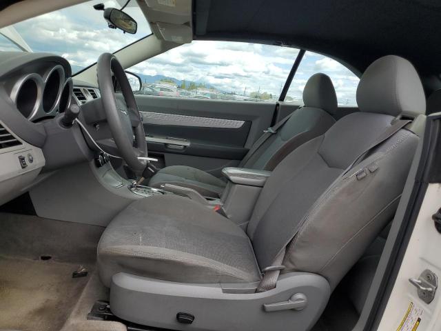 Photo 7 from auction – 2008 CHRYSLER SEBRING TO with VIN 1C3LC55R88N249416