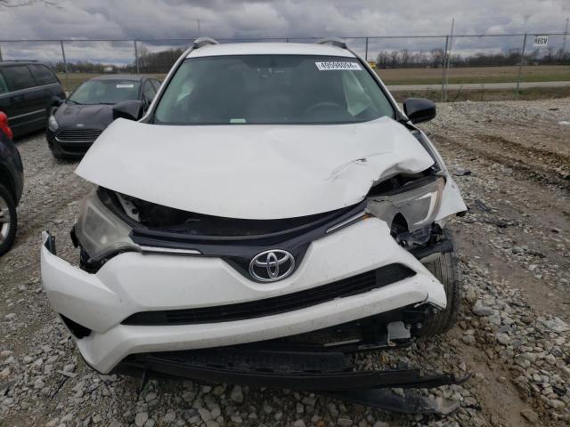 Photo 5 from auction – 2016 TOYOTA RAV4 LE with VIN 2T3BFREV3GW494117