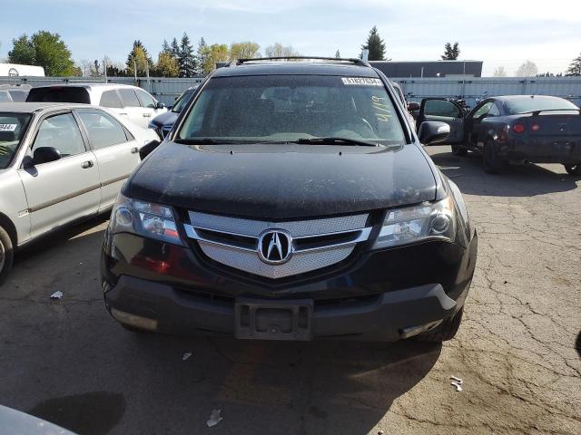 Photo 5 from auction – 2009 ACURA MDX with VIN 2HNYD28299H523769