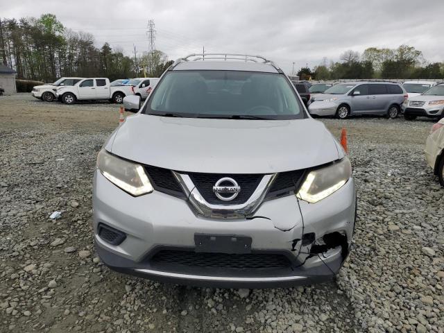 Photo 5 from auction – 2015 NISSAN ROGUE S with VIN KNMAT2MV7FP532276