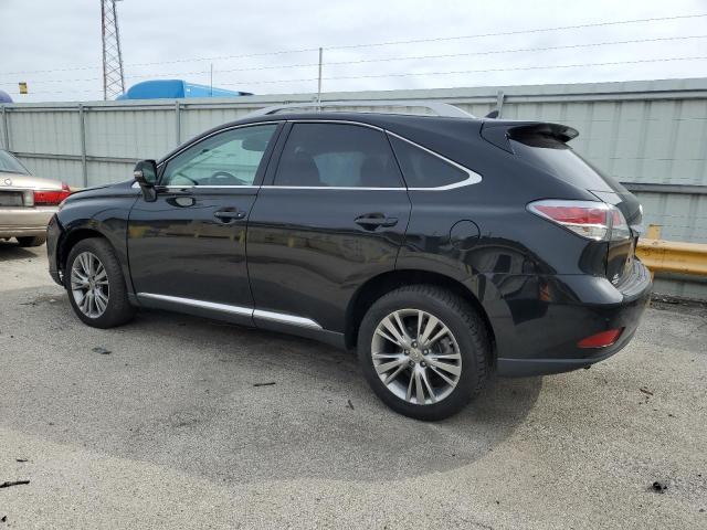Photo 2 from auction – 2013 LEXUS RX 350 BAS with VIN 2T2BK1BA8DC202669