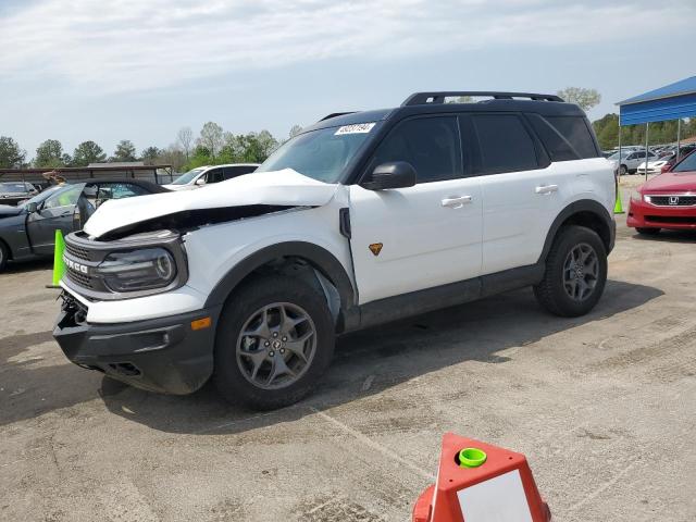 FORD BRONCO SPO 2023 with VIN 3FMCR9D97PRD99480 - Photo from auction