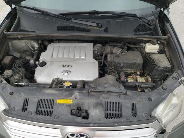 Photo 12 from auction – 2012 TOYOTA HIGHLANDER with VIN 5TDBK3EH3CS169112