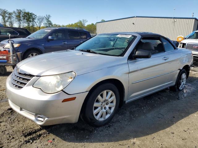 CHRYSLER SEBRING 2008 with VIN 1C3LC45K48N662009 - Photo from auction