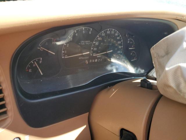 Zdjęcie 9 z aukcji – 1996 FORD EXPLORER z VIN 1FMDU34X5TZB04333