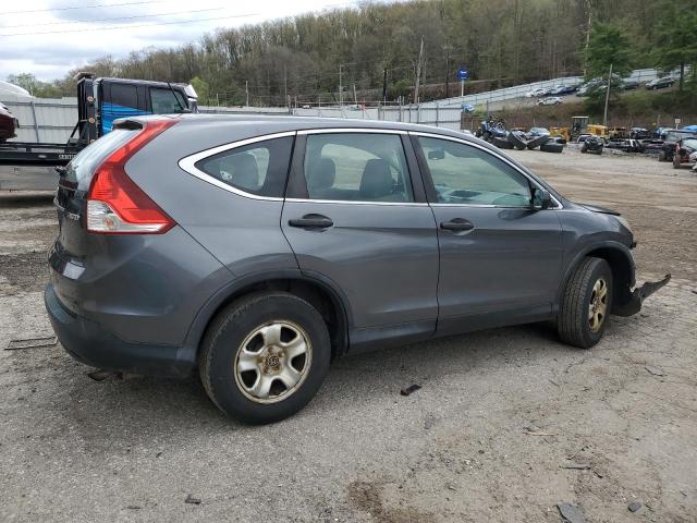 Photo 3 from auction – 2012 HONDA CR-V LX with VIN 2HKRM4H30CH630674