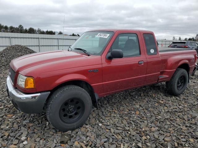 FORD RANGER SUP 2002 with VIN 1FTZR45EX2PA95556 - Photo from auction