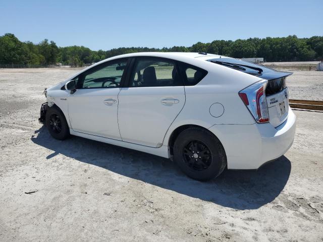Photo 2 from auction – 2015 TOYOTA PRIUS with VIN JTDKN3DU2F1913452