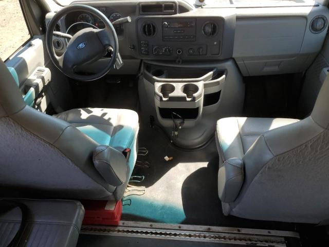 Photo 8 from auction – 2014 FORD ECONOLINE with VIN 1FTNE1EWXEDA86380