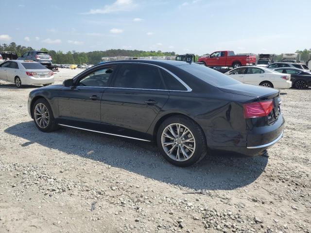 Photo 2 from auction – 2012 AUDI A8 L QUATT with VIN WAURVAFD8CN004259