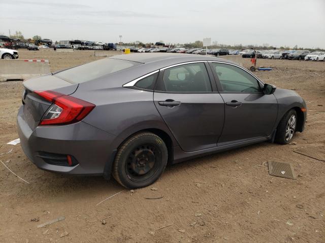 Photo 3 from auction – 2017 HONDA CIVIC LX with VIN 19XFC2F61HE034136