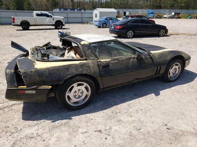 Photo 3 from auction – 1988 CHEVROLET CORVETTE with VIN 1G1YY2189J5104043