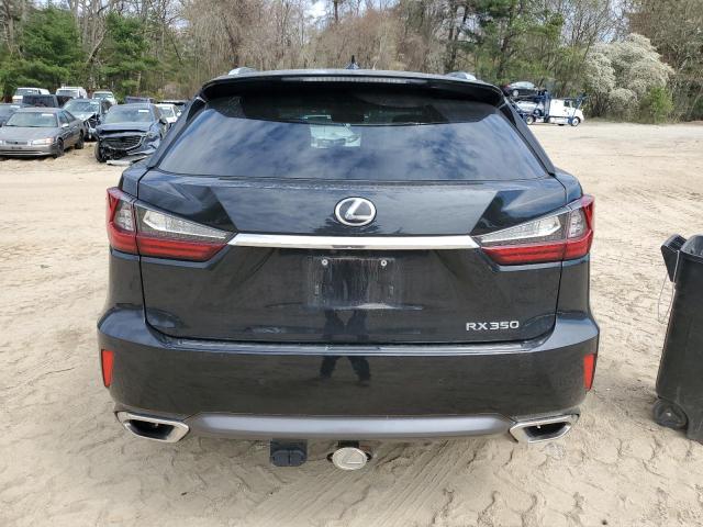 Photo 6 from auction – 2018 LEXUS RX 350 BAS with VIN 2T2BZMCA9JC148628