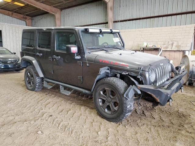 Photo 4 from auction – 2016 JEEP WRANGLER U with VIN 1C4BJWEG9GL198505