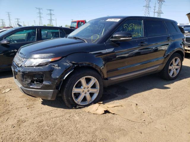 LAND ROVER RANGE ROVE 2013 with VIN SALVP2BG5DH782092 - Photo from auction