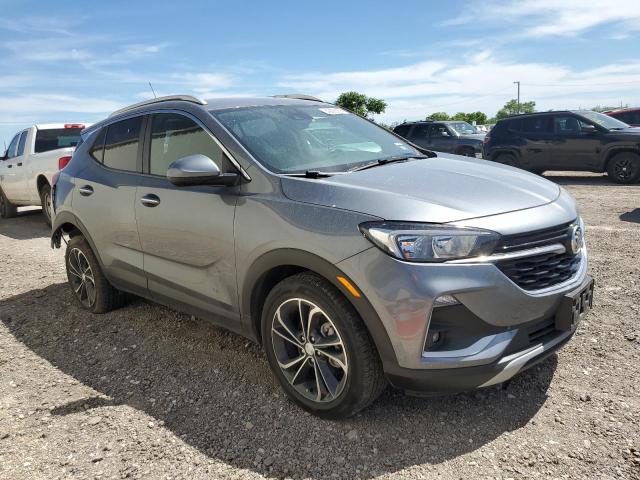 Photo 4 from auction – 2022 BUICK ENCORE GX with VIN KL4MMDSL4NB067128