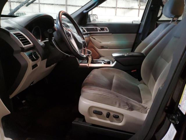 Photo 7 from auction – 2013 FORD EXPLORER X with VIN 1FM5K8D81DGA09376