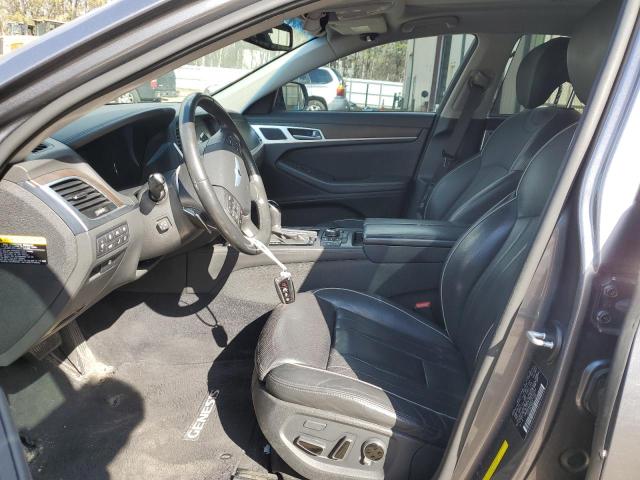 Photo 7 from auction – 2015 HYUNDAI GENESIS 3. with VIN KMHGN4JE6FU079544