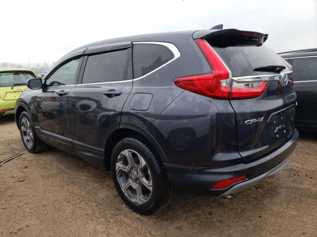 Photo 2 from auction – 2019 HONDA CR-V EX with VIN 7FARW2H58KE034889