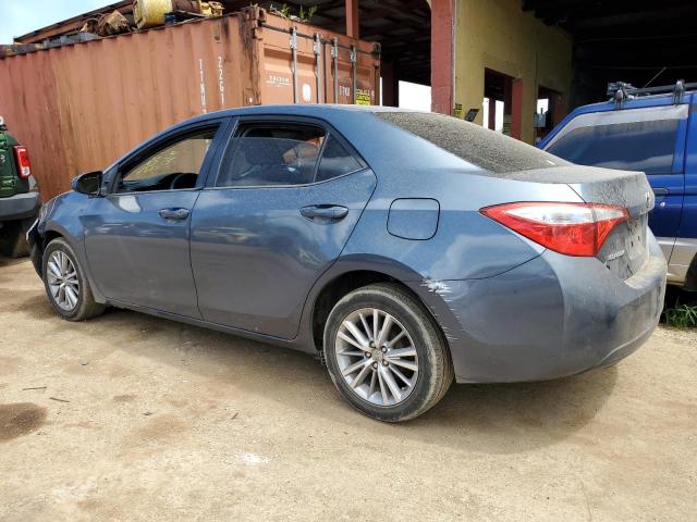 Photo 2 from auction – 2014 TOYOTA COROLLA L with VIN 5YFBURHE7EP057942