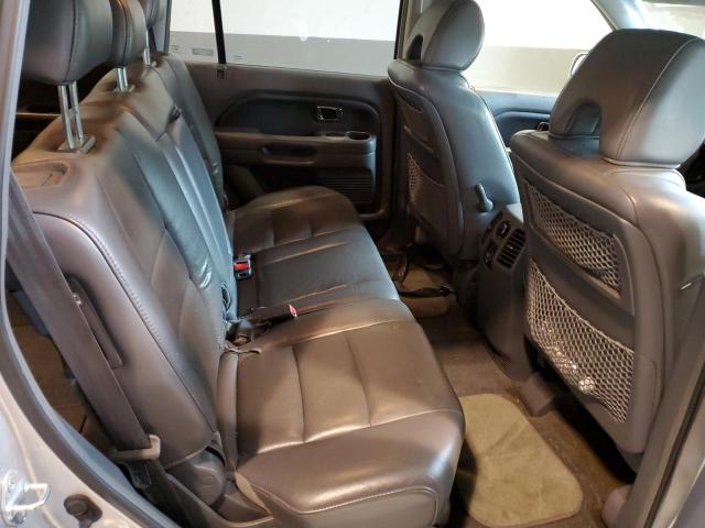 Photo 11 from auction – 2007 HONDA PILOT EXL with VIN 2HKYF18597H502591