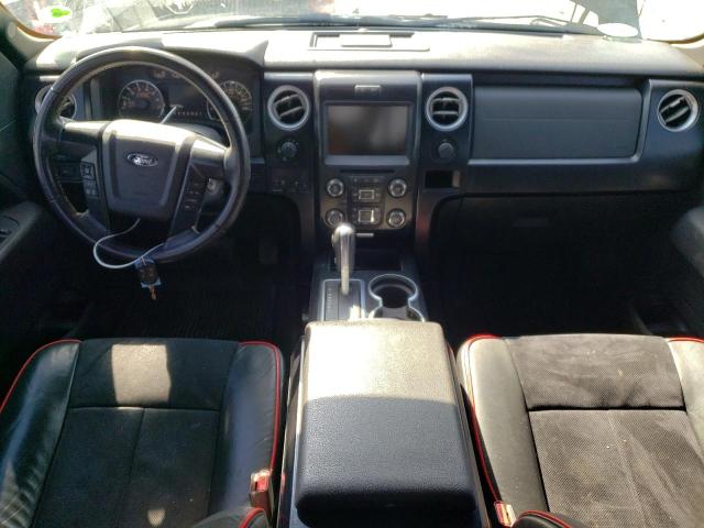 Photo 8 from auction – 2014 FORD F150 SUPER with VIN 1FTFW1ET7EFA09932