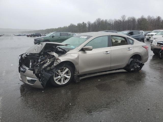 Photo 1 from auction – 2014 NISSAN ALTIMA 2.5 with VIN 1N4AL3AP4EC113566