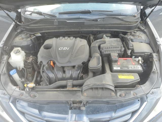 Photo 11 from auction – 2012 HYUNDAI SONATA GLS with VIN 5NPEB4AC3CH381639