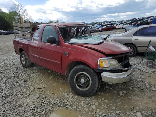 Фото 4 с аукциона – 2003 FORD F150 с VIN 1FTRX17L83NB28843
