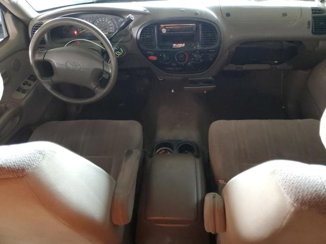 Photo 8 from auction – 2000 TOYOTA TUNDRA ACC with VIN 5TBBT4415YS004735