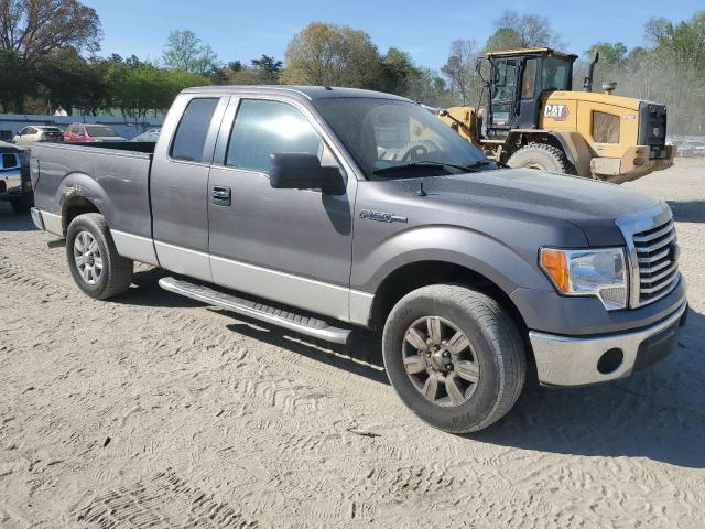 Photo 4 from auction – 2011 FORD F150 SUPER with VIN 1FTEX1CM2BFB87666