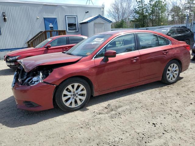 SUBARU LEGACY 2.5 2015 with VIN 4S3BNAC6XF3003169 - Photo from auction