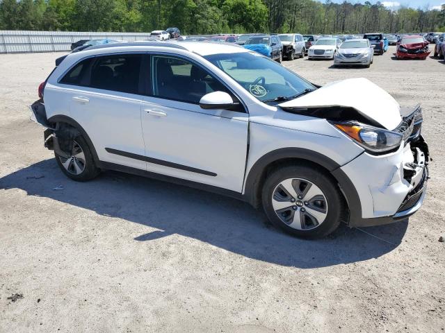 Photo 4 from auction – 2017 KIA NIRO FE with VIN KNDCB3LC8H5081729