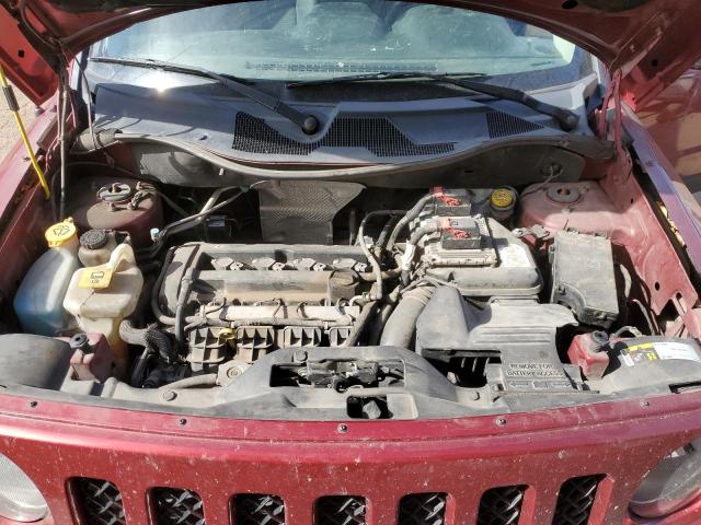 Photo 11 from auction – 2015 JEEP PATRIOT SP with VIN 1C4NJPBA2FD235552