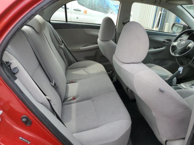 Photo 10 from auction – 2011 TOYOTA CORLLA L L with VIN JTDBU4EE4B9157697