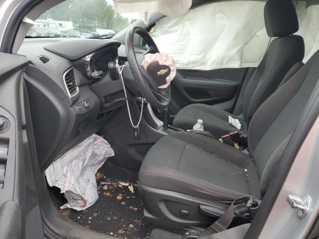 Photo 7 from auction – 2019 CHEVROLET TRAX LS with VIN 3GNCJKSB2KL340753