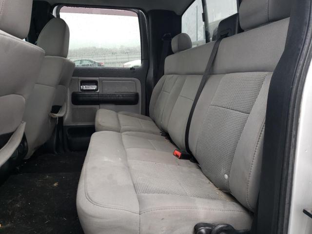 Photo 10 from auction – 2005 FORD F150 SUPER with VIN 1FTPW14525FB04955