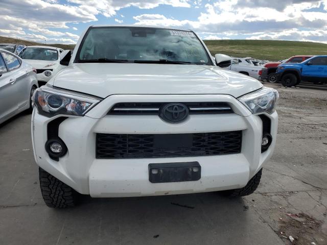 Photo 5 from auction – 2021 TOYOTA 4RUNNER SR with VIN JTEMU5JR5M5846998